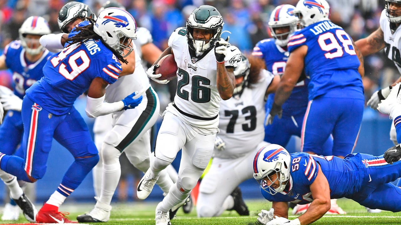 Bills' leaky run defense could use help at trade deadline